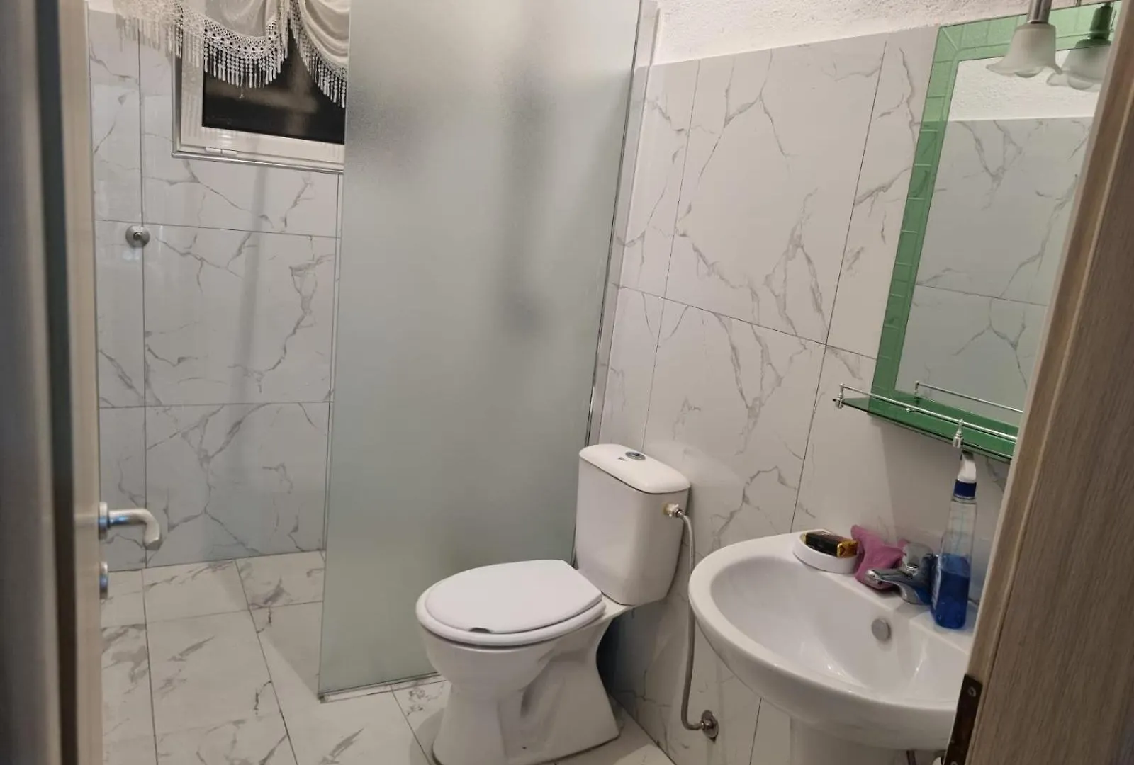 Shuli Apartment Pogradec